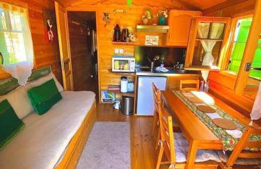 Gîte de France La roulotte - Gîte de France 4 personnes MAE-4651 - Photo 4