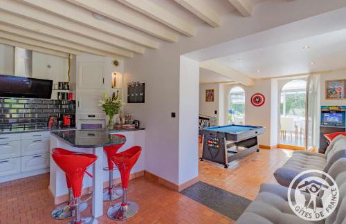 La coudraie votre maison de vacances en famille - Photo 29