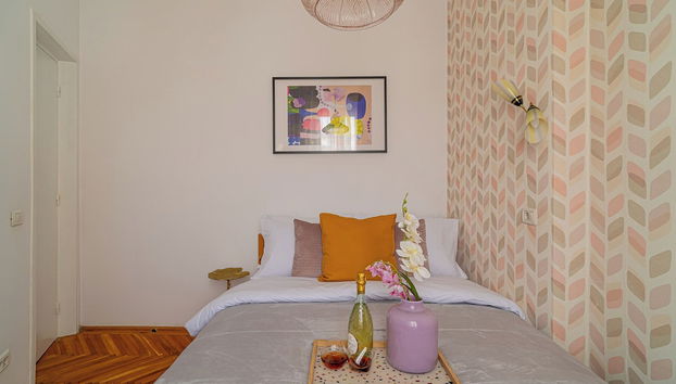 3BR Atrium Penthouse by Cismigiu - Bright & Spacious with Balcony - Foto 5, Habitación