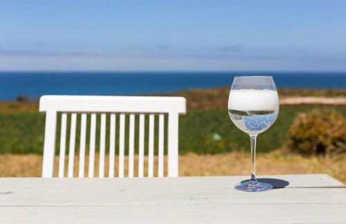 Santa Cruz Ocean View Villa - Foto 34