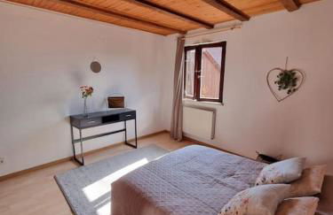 Maison Alsacienne au cœur du vignoble - Foto 10