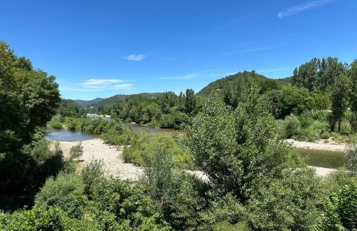 Bambou lodge anduze, les pieds dans l'eau - Foto 21
