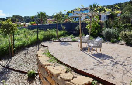 Villa Seabel - le standing avec piscine et vue mer - Foto 11