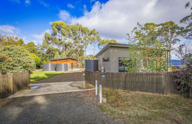 Herlihys on Huon - Cabin 1 - Foto 24