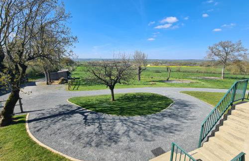 Le Logis des Chons à la campagne à Saint hilaire du Bois - Lys Haut Layon - Photo 31