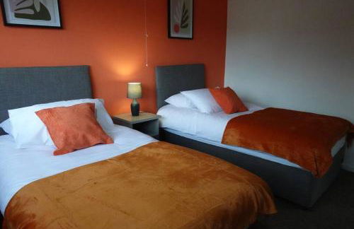 Stylish 3 Bedroom House Near NEC, City Centre - Foto 1