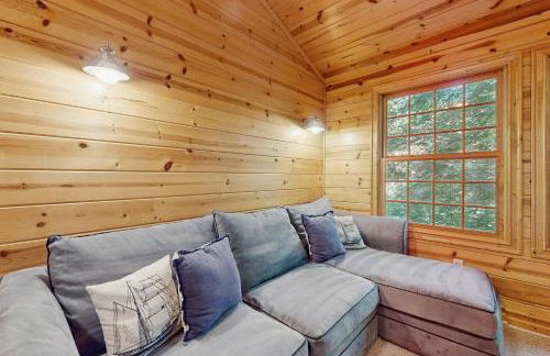 Kingfisher Cove Cabin 19 - Foto 14