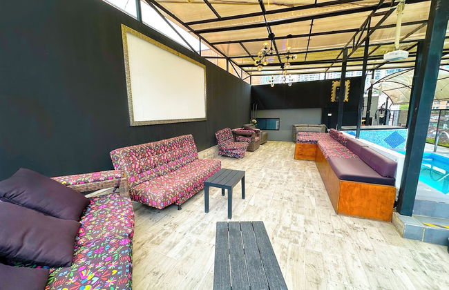 PROMO 18 BDRM Building, Pool+ 5Jacuzzis at Poblado - Foto 54