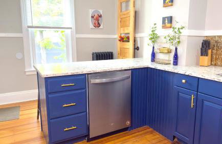 The Rustic Home Albany NY - 3 Bedroom Private Second Floor Apartment - Foto 8