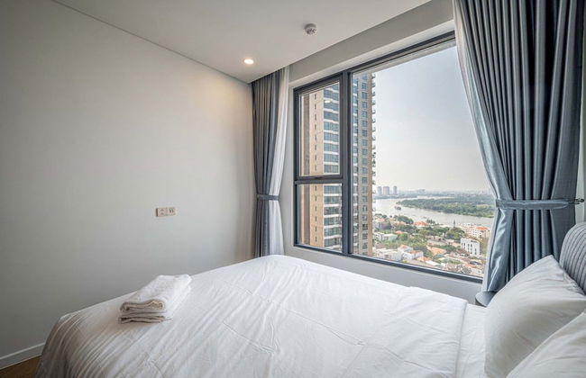 The LUMIERE Riverside Residence - Foto 48