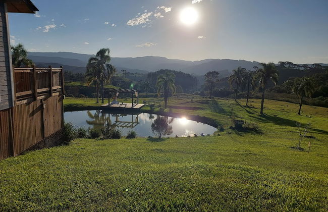 Cabana Pôr-do-Sol - Rancho Queimado-SC - Photo 58