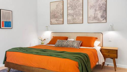 Modern Family Retreat in the Catskills Wilderness - Foto 5