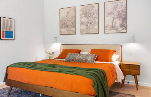 Modern Family Retreat in the Catskills Wilderness - Foto 5