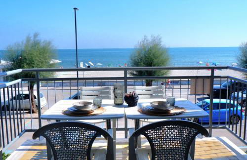 Casa Mirablu–Seafront Apartment - Foto 1