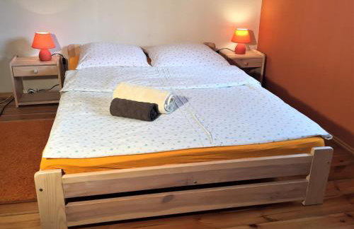 Dom Letniskowy na Kaszubach z podgrzewanym basenem - Foto 51