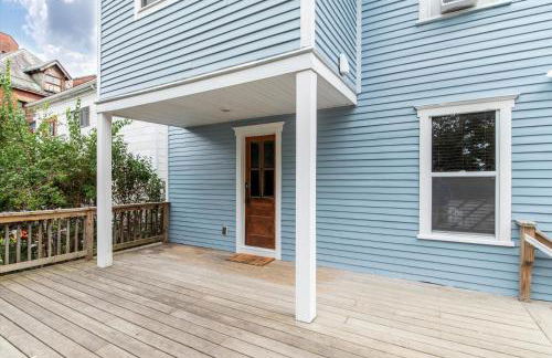 Fully-stocked Kitchen, AC, WiFi, WD, Near Baseball and Downtown - Foto 9