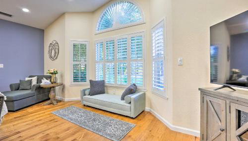 Chic Ranch-Style Home on 33-Acre Walnut Ranch - Foto 4