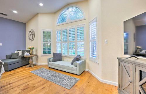 Chic Ranch-Style Home on 33-Acre Walnut Ranch - Foto 4