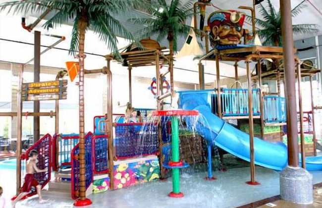 Cabins of Mackinaw - Foto 43