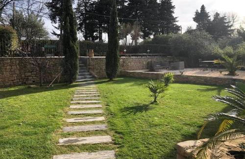 Hacienda piscine jacuzzi au milieu des vignes - Foto 7