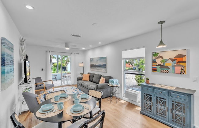 Minnow 2 2 Bedroom Villa by RedAwning - Foto 10