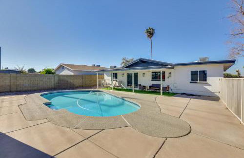 11 Mi to Dtwn Phoenix Main House with Outdoor Oasis - Foto 23