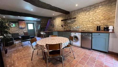 L'Annexe, Maison avec jardin proche Futuroscope - Foto 5