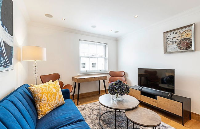 Elegant and Cosy Family Apartment in Marylebone - Foto 16