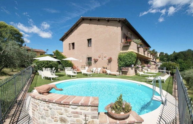 Holiday-Home with pool in San Gimignano - Photo 31