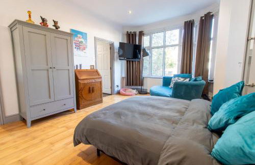 Spacious and light flat in Clapham - Foto 11