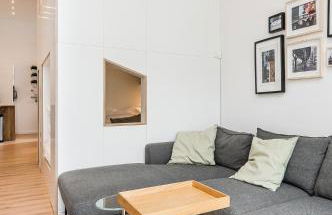 Stylish New Cube Loft II by Berlin-Wall-Apartments - Foto 7