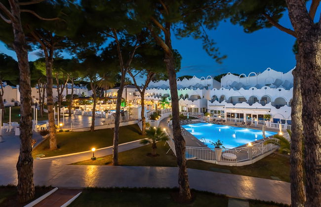 Marbella Resort 3 Pool Whirlpool Sauna - Foto 11