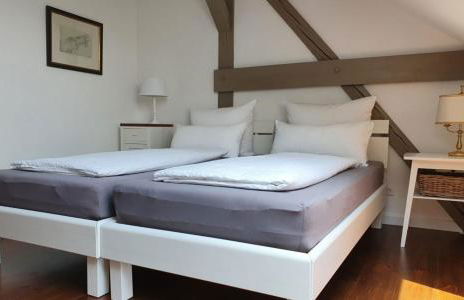 LoggiaHaus am Schloss, 5 Ferienwohnungen, teils mit Schloss- und Seeblick - Foto 19