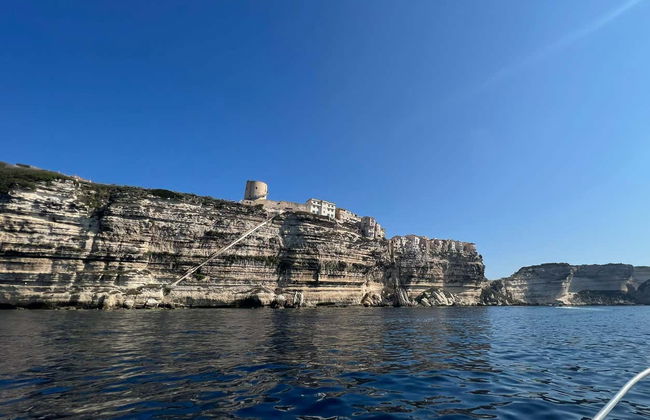 Paseo en barco por Bonifacio y las islas Lavezzi - Foto 6