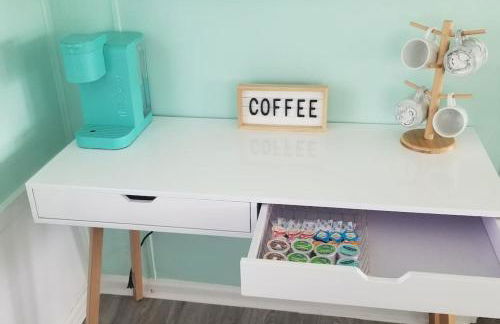 Dock House, Close to Camp Lejeune, water access, DOCK, king bed - Foto 18