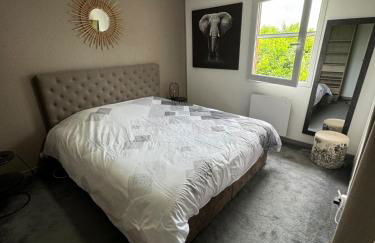 Maison de vacances en résidence - Foto 13