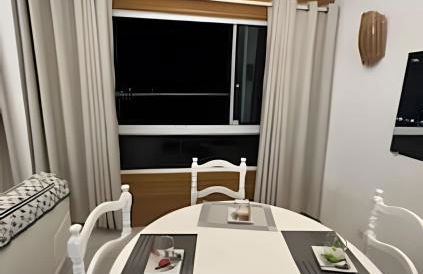 Apartamento Pedacinho do Céu: Ar, Internet, VISTA! - Foto 62