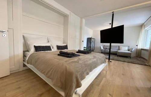 Großzügiges Wohnen mit Seeblick in Zentrumsnähe - Foto 1