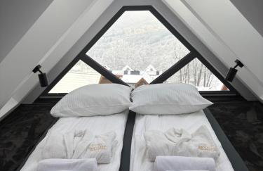 Sky Gate Apartments Szklarska Poręba by Cozy Corners - Foto 41