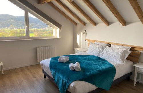 Gîte dans les Vosges Gite du Feing des Loges - Foto 17