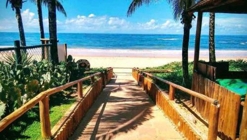 Guarajuba- Pé na Areia . Condoninio- Genipabu Summer House- o melhor condominio da região - Foto 2