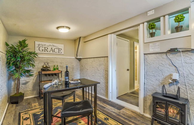 Crystal Cabin Pikes Peak Mountain w/ Wine Cellar - Foto 31