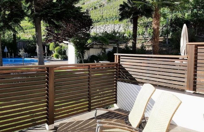 Sittnerhof Agriturismo - Apartment Goethe - Foto 11