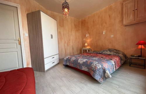 Grande maison familiale calme, 5 pièces, 10 couchages, SPA & jardin, Le Grand-Village-Plage - FR-1-246A-153 - Foto 13