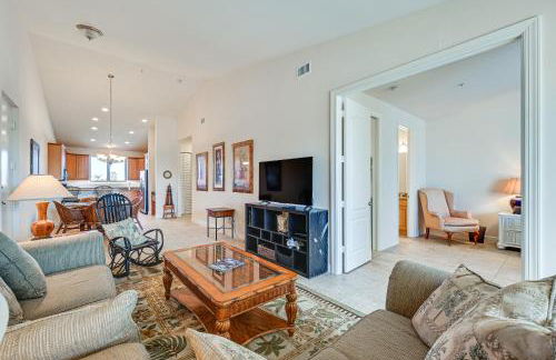 Everglades City Condo with Porch Steps to Water! - Foto 3