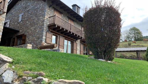 Can Marc de Pi, Bellver de Cerdanya - Foto 4, Garden view