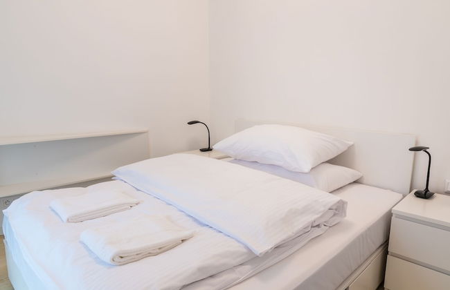 City Castle Apartments Free Parking - Foto 8