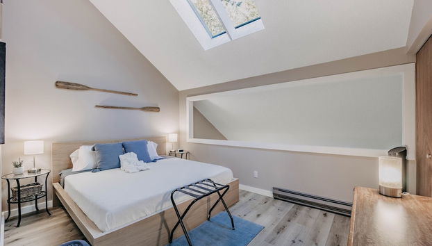 45sw - Fireplace - Dishwasher - Washer/dryer - Sleeps 4 - Foto 5, Habitación