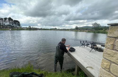 Luxurious and Peaceful Lakeside House, Clitheroe - Foto 47