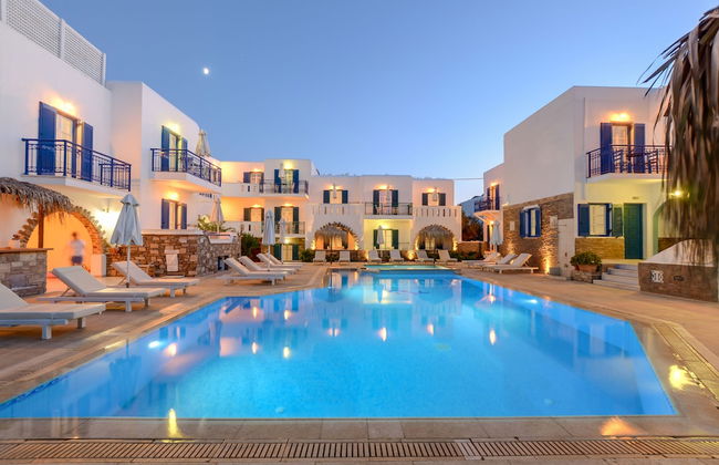 Agios Prokopios Hotel - Foto 1